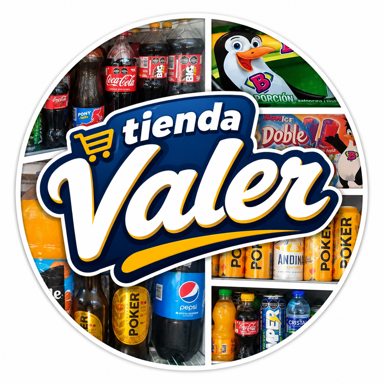 Logo de Tienda Valer