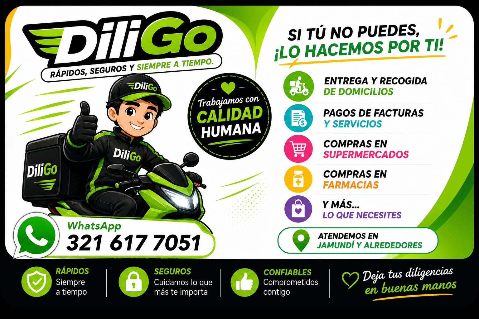 Portada de DILIGO