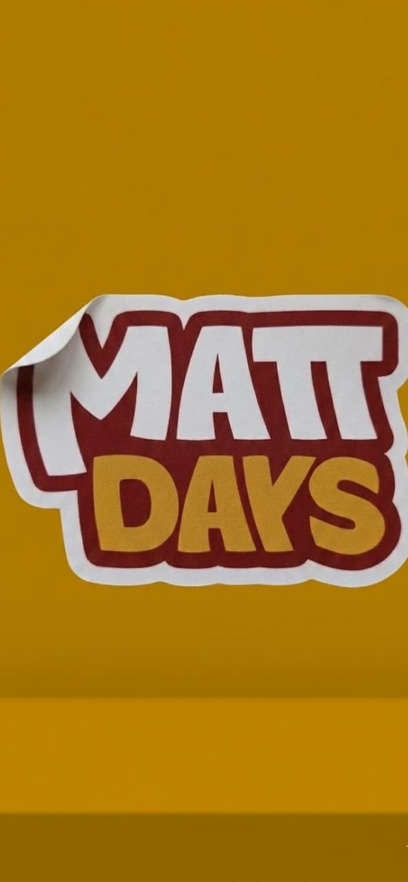 Logo de Matt Days