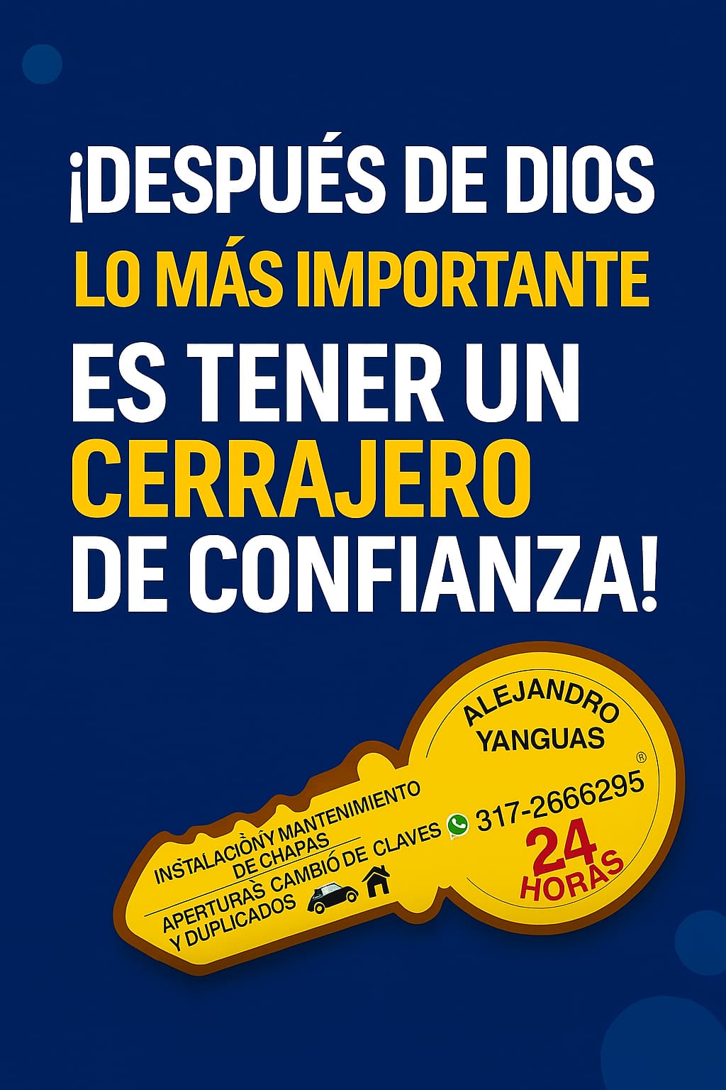 Logo de Alejandro Yanguas