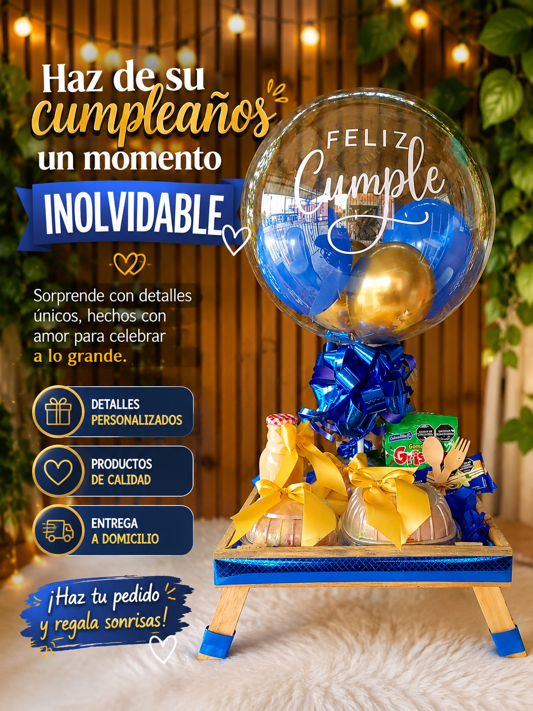 Portada de Detalles mi rinconcito