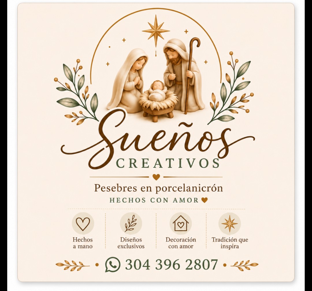 Logo de Sueños Creativos