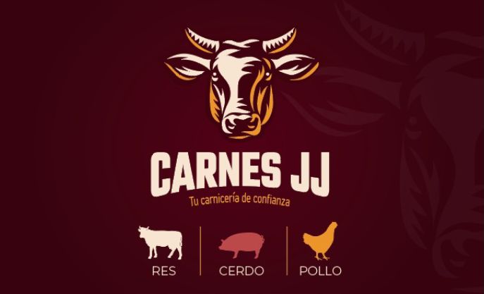 Logo de Carnes JJ