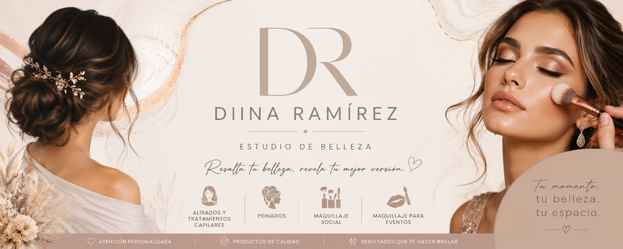 Portada de Diina Ramírez Studio