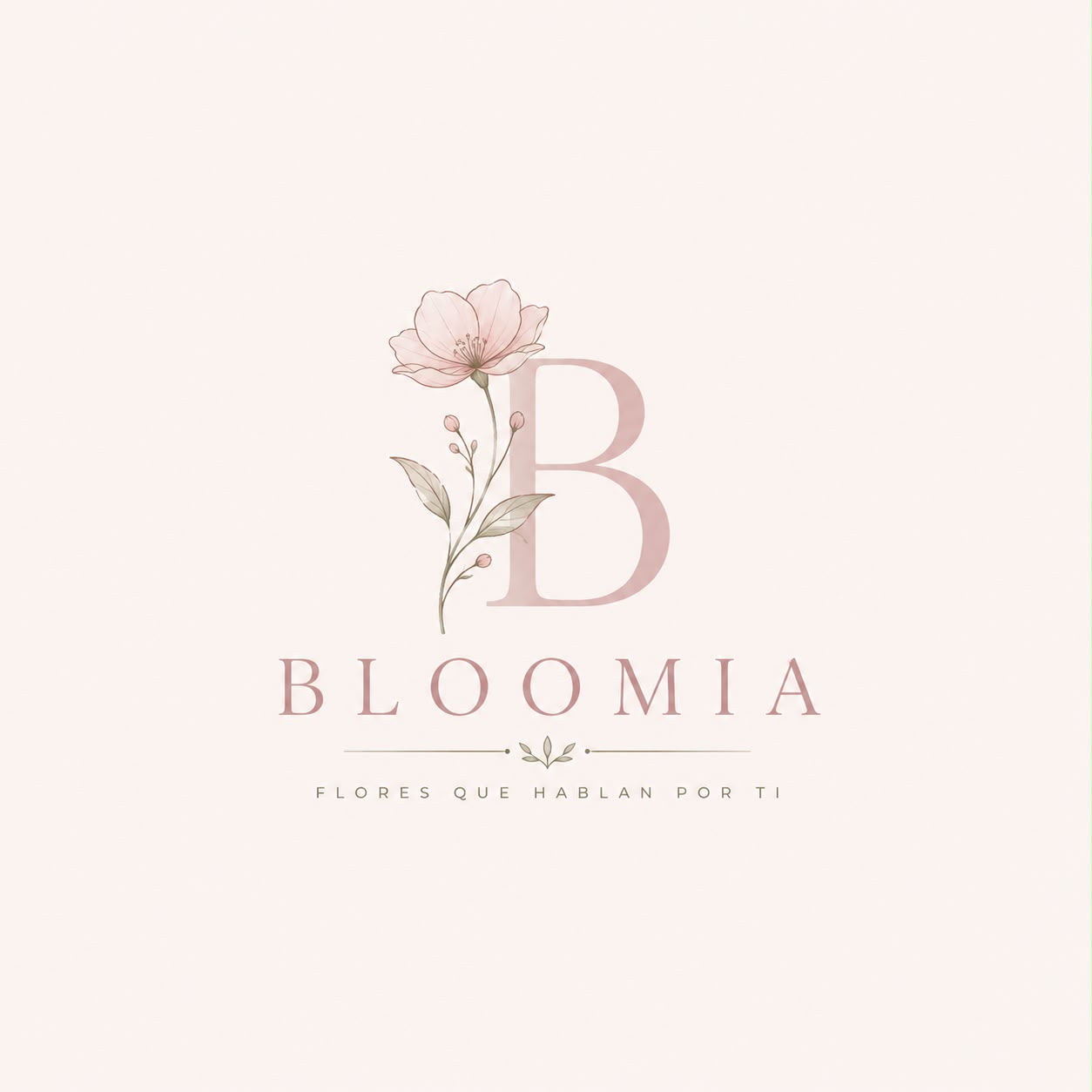 Logo de ROSASBLOOMIA