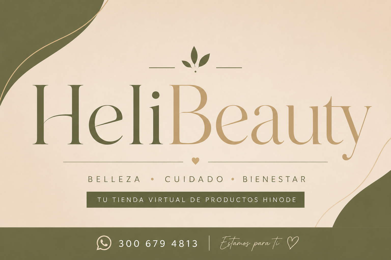 Portada de Helibeaty