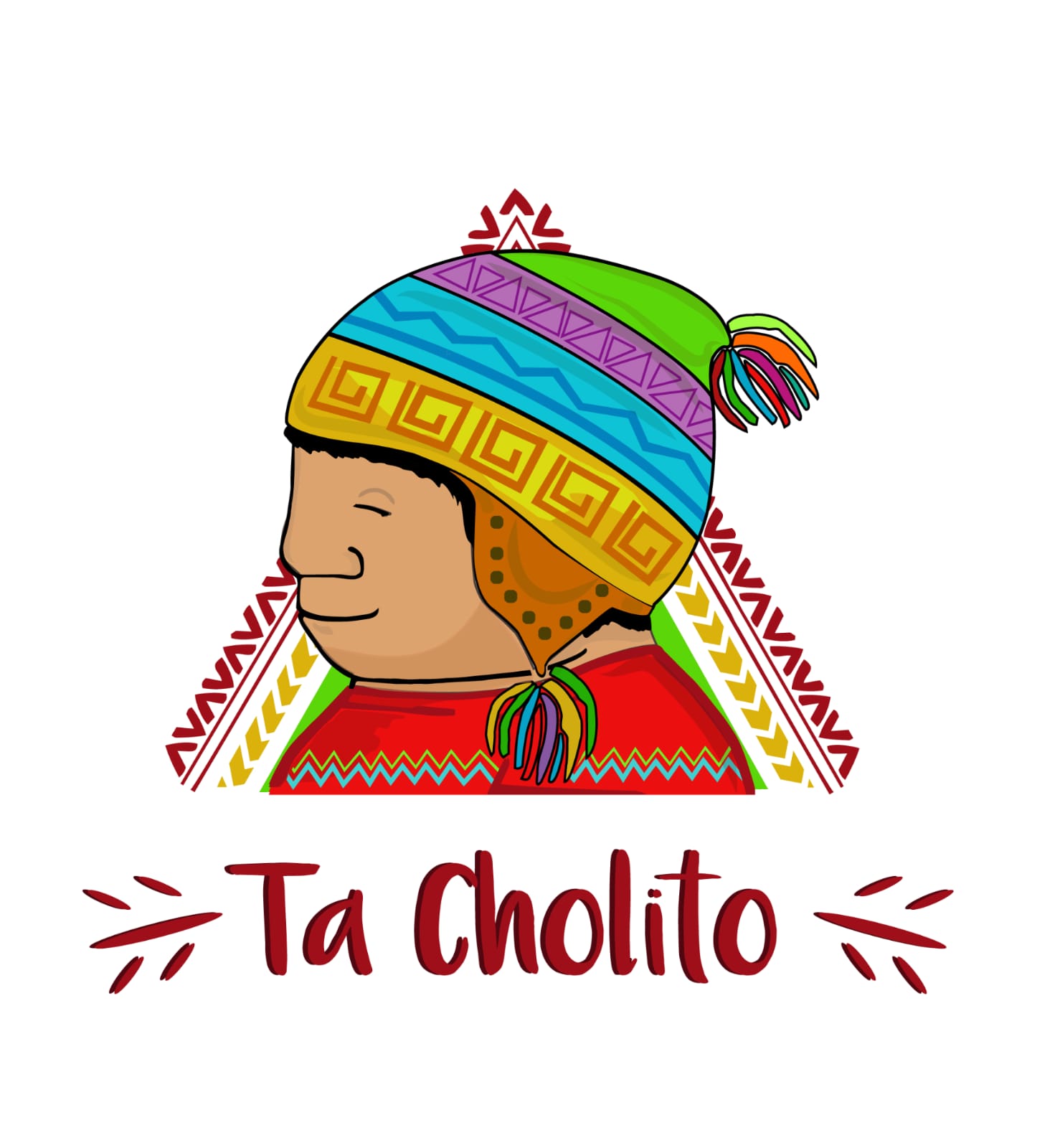 Logo de Ta Cholito