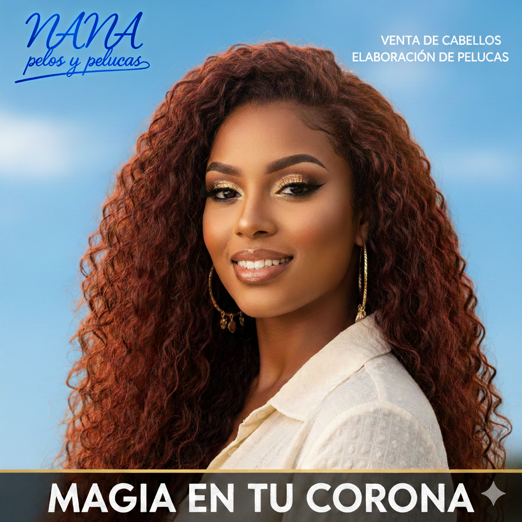 Logo de Nana pelos y pelucas