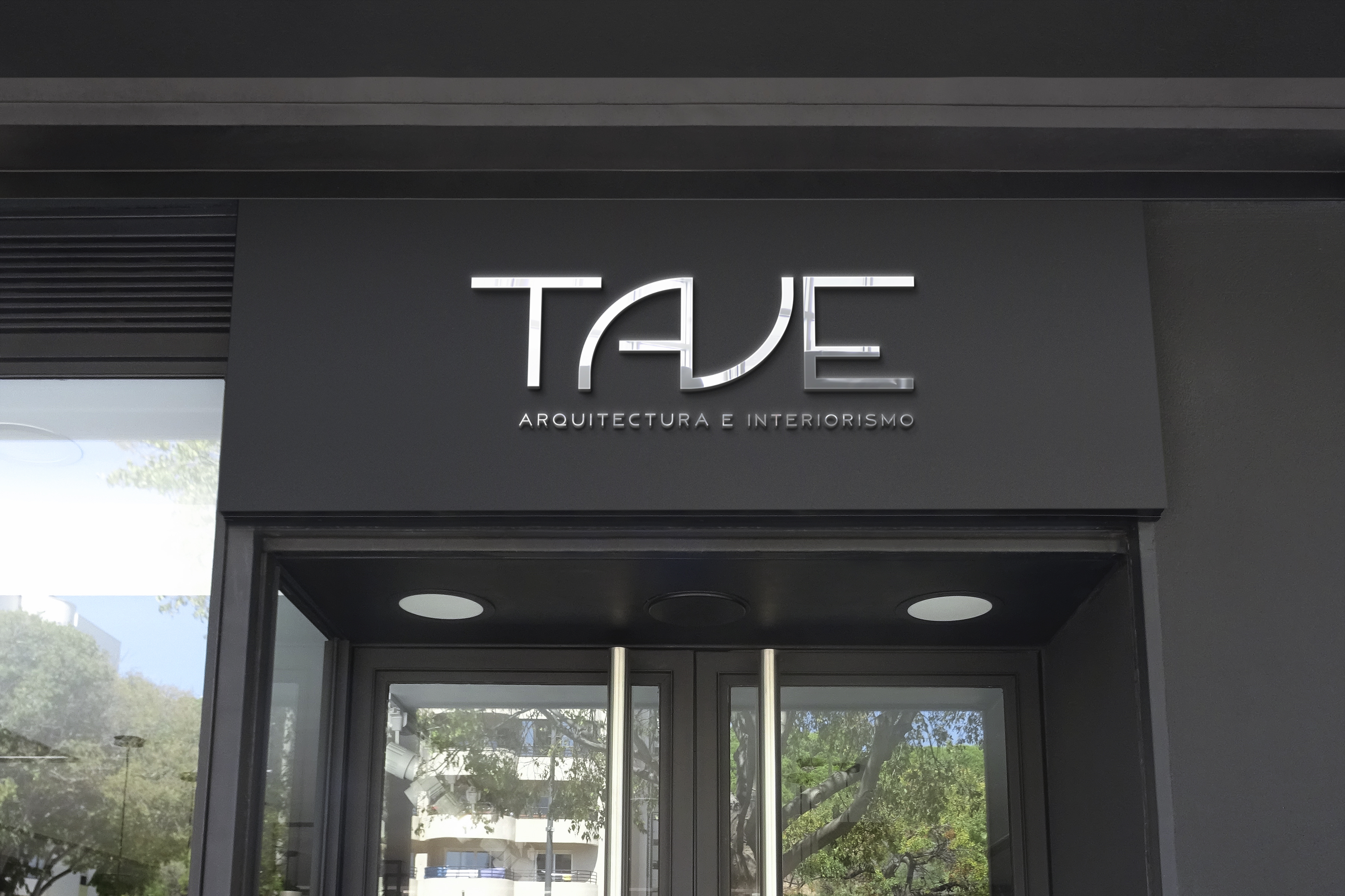 Portada de TAVE ARQUITECTURA E INTERIORISMO