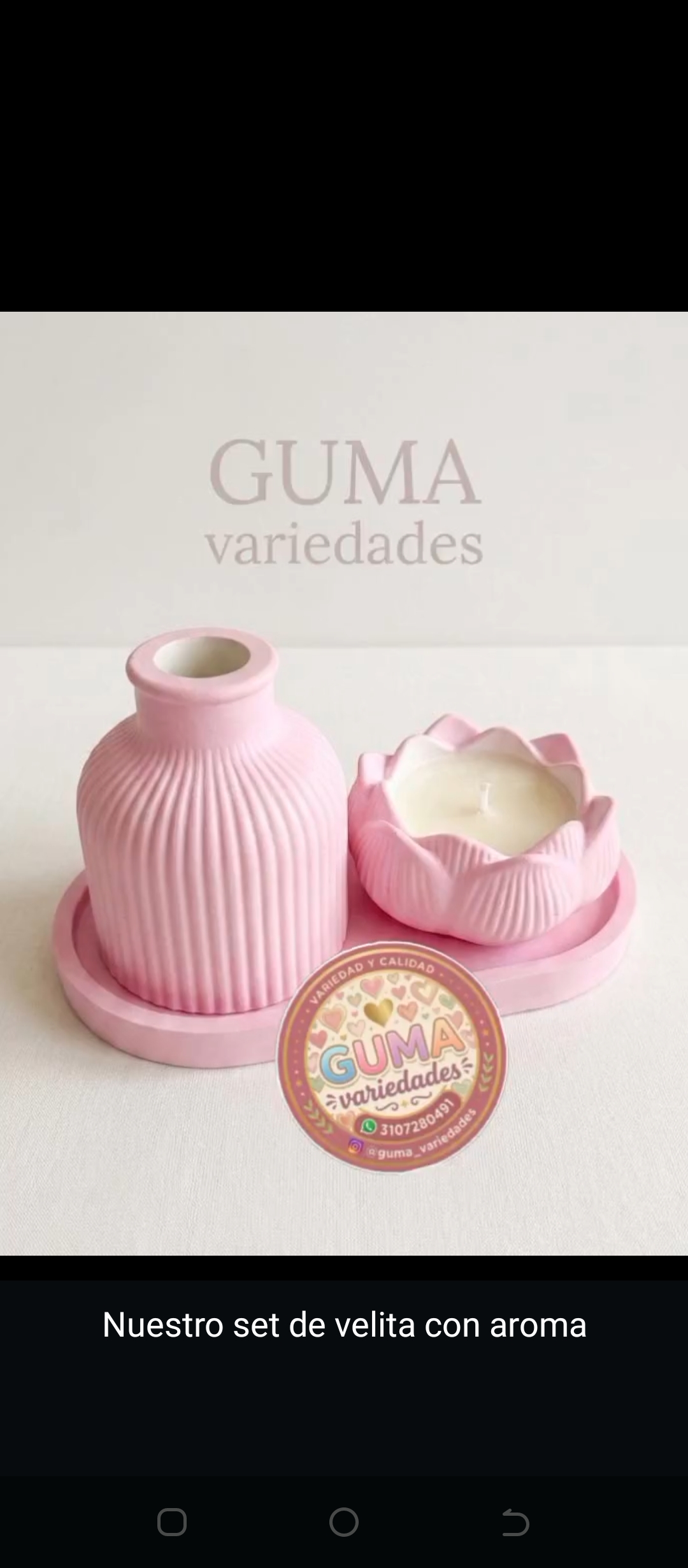 Portada de GUMA variedades