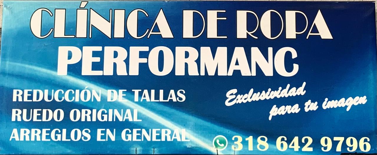 Portada de PERFORMANCE