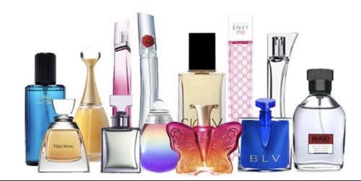 Portada de Perfumes CaliZL