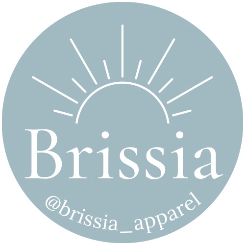 Logo de Brissia Apparel