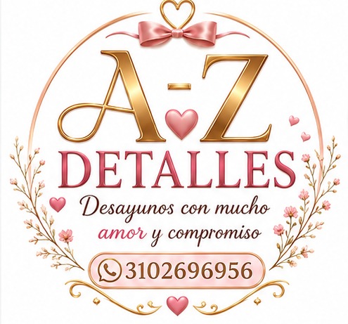 Logo de A-Z DETALLES