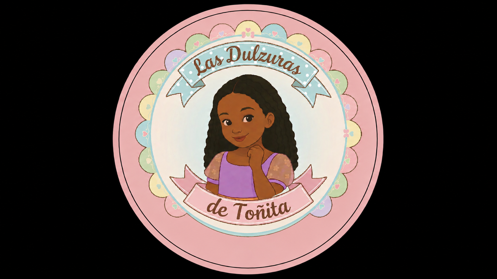Logo de Las dulzuras de toñita
