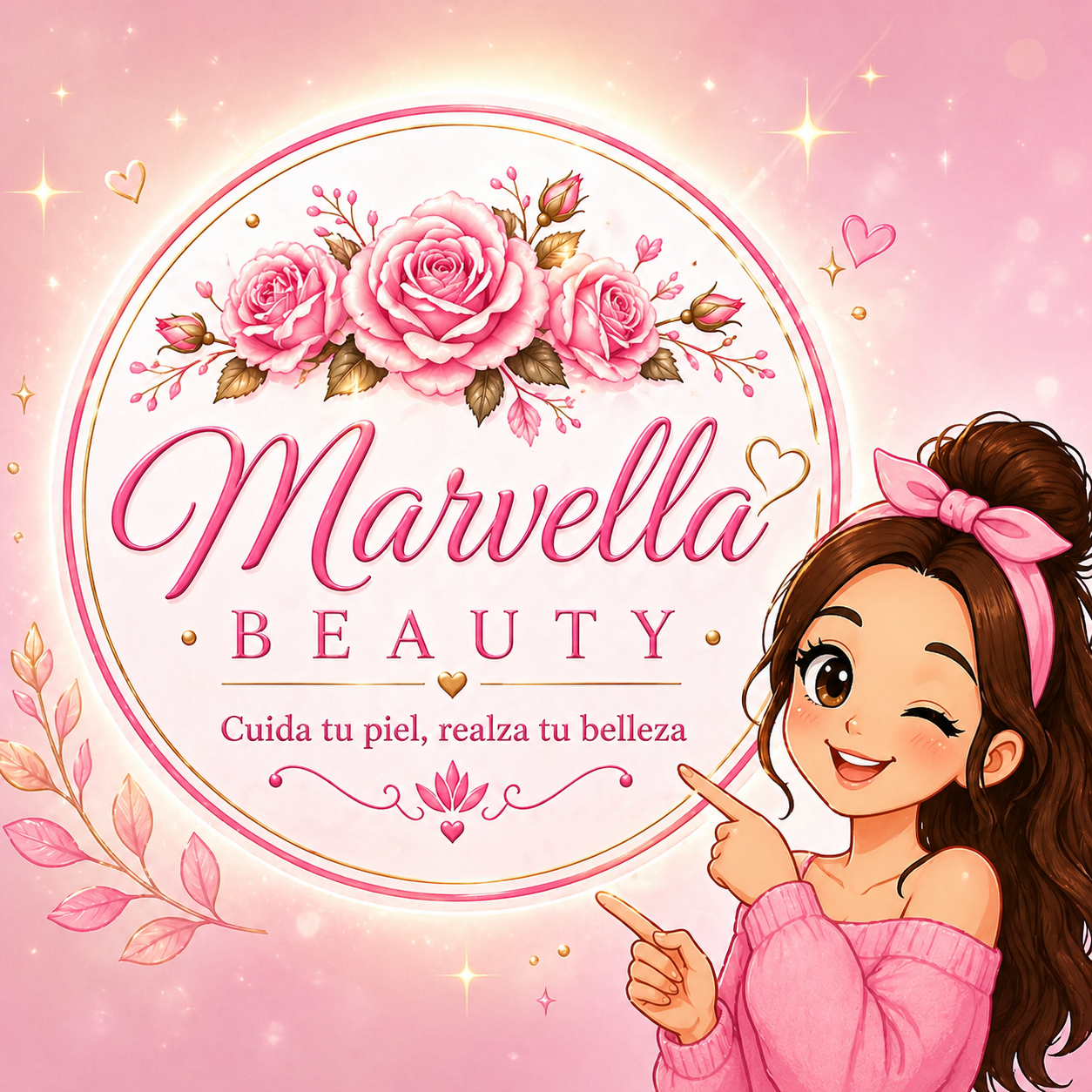 Portada de Marvella Beauty