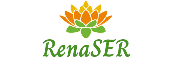Logo de RenaSER bienestar integral