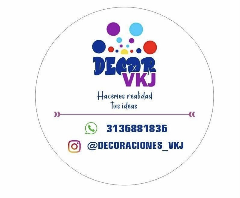 Logo de Decor VKJ