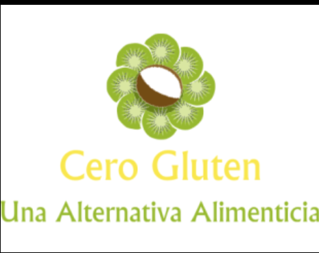 Logo de Cero Gluten