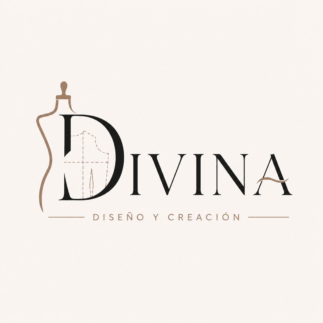 Logo de Divina Diseño Y Creacion
