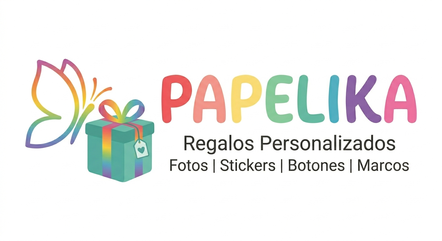 Portada de Papelika tienda de regalos