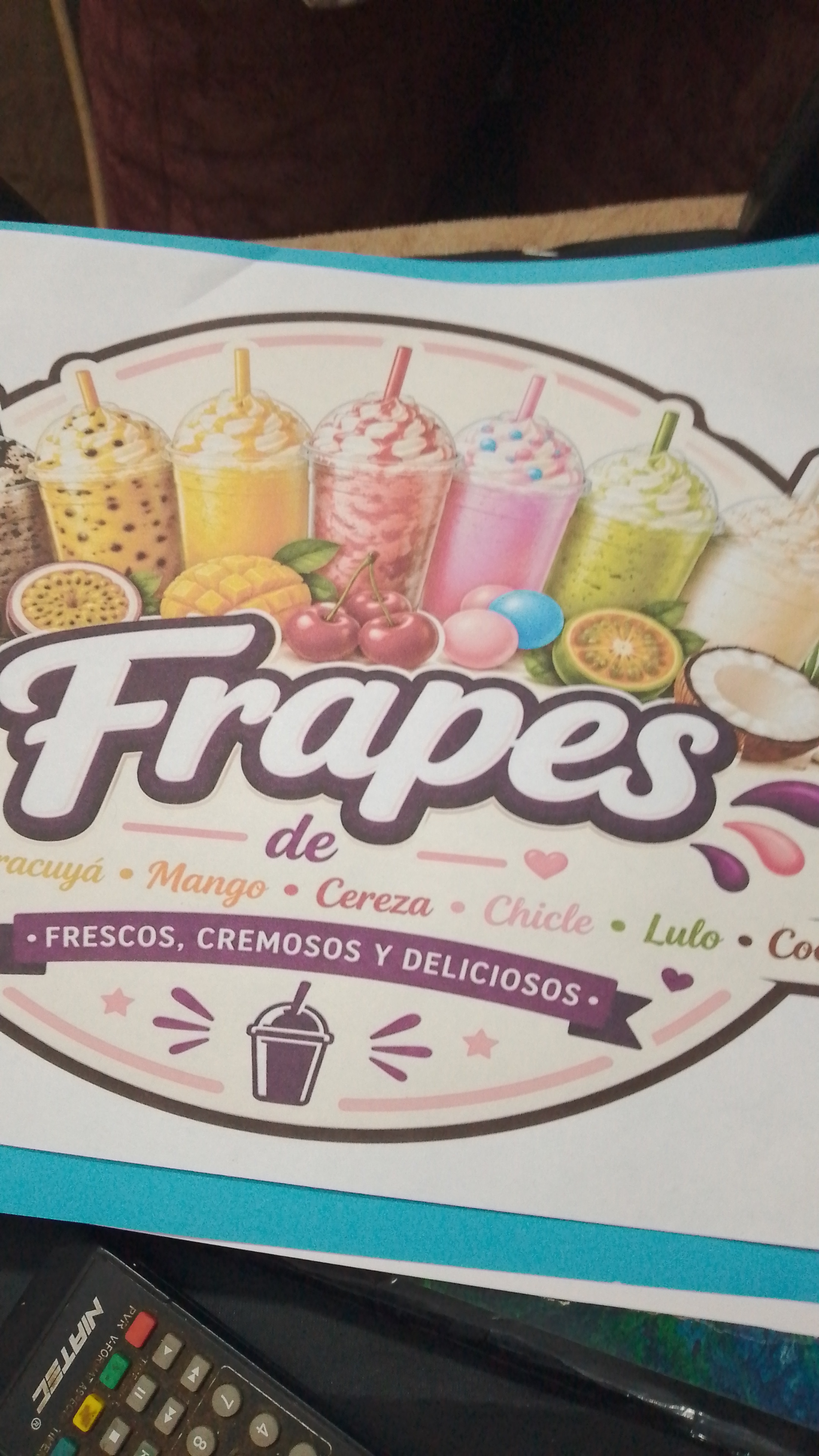 Portada de Leyda