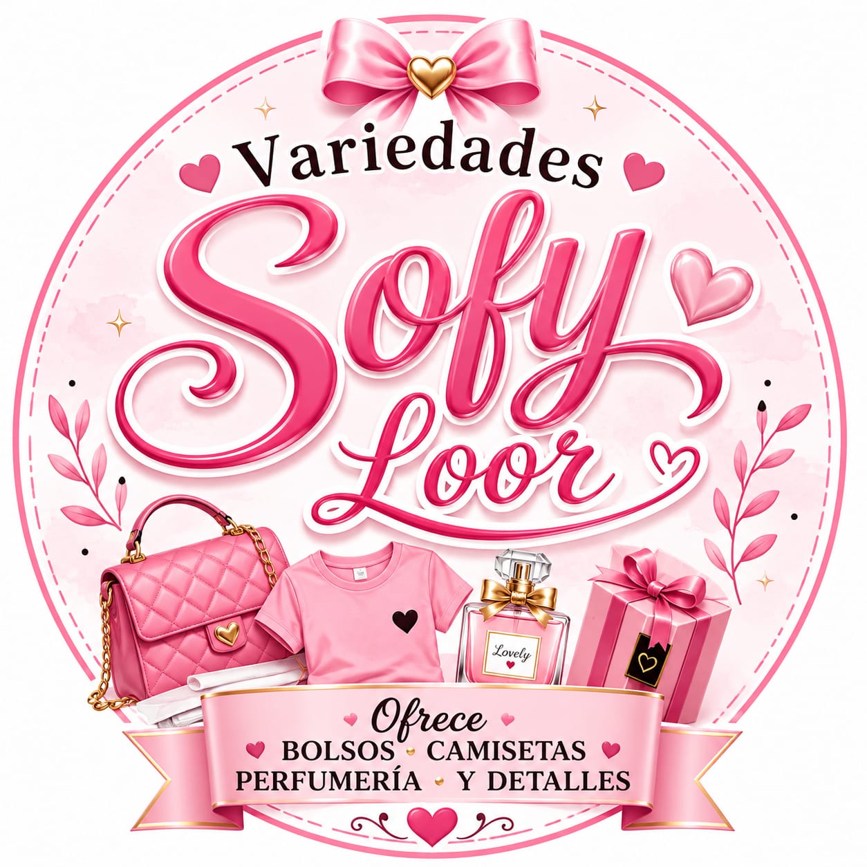 Portada de Variedades Sofy Loor