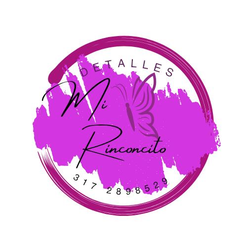Logo de Detalles mi rinconcito
