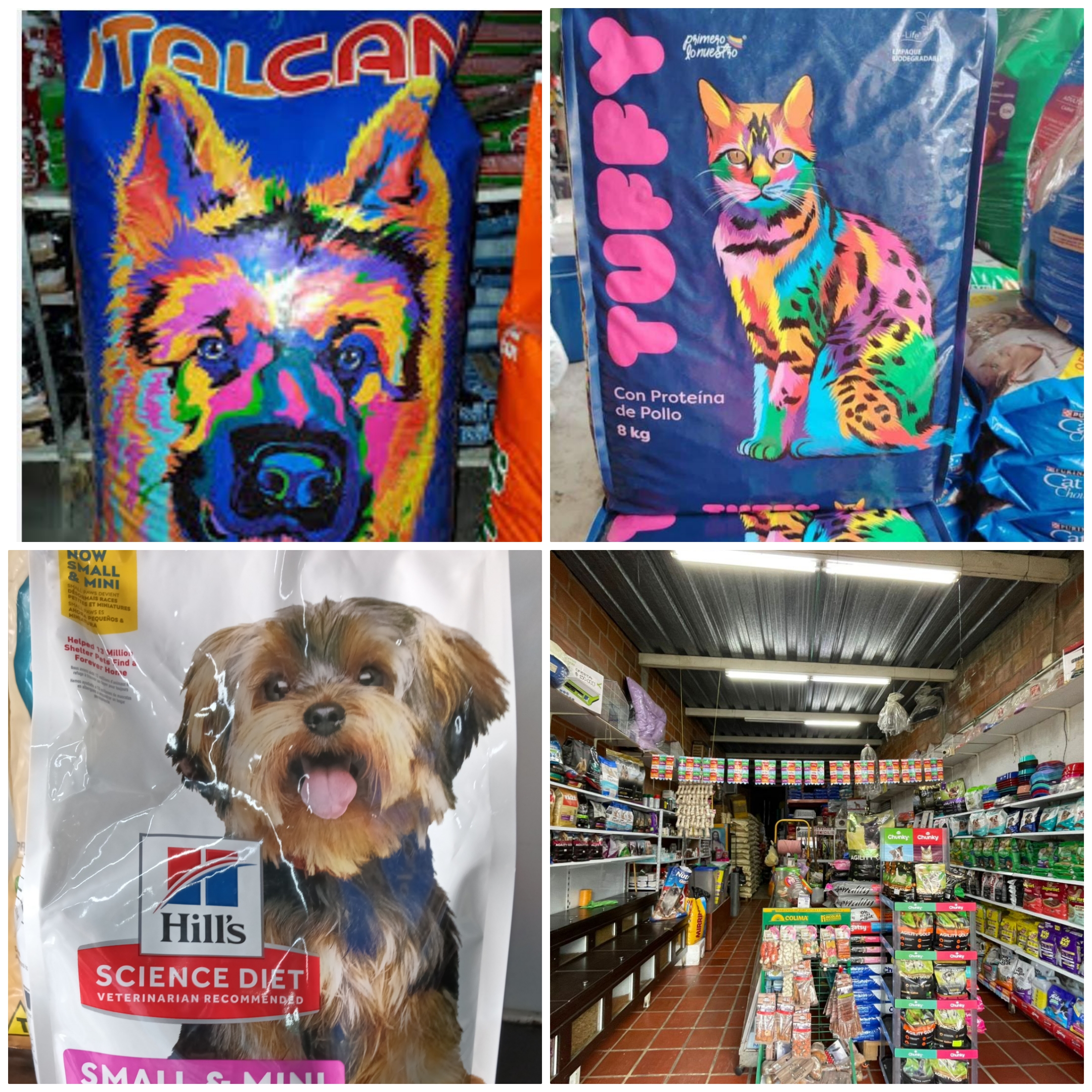Portada de Tienda veterinaria agromascotas jamundi