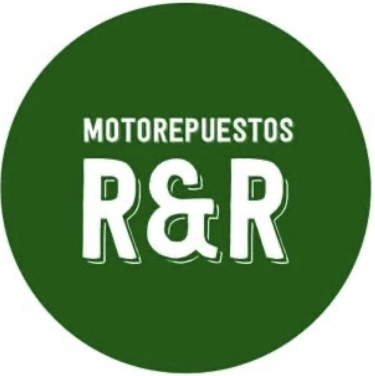 Logo de Almacén de Repuestos MotoRepuestos R&R