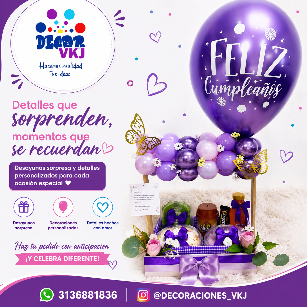 Portada de Decor VKJ