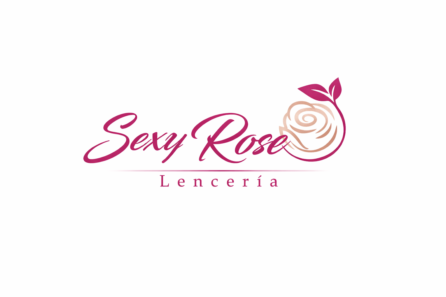 Portada de Sexy Rose Lencería
