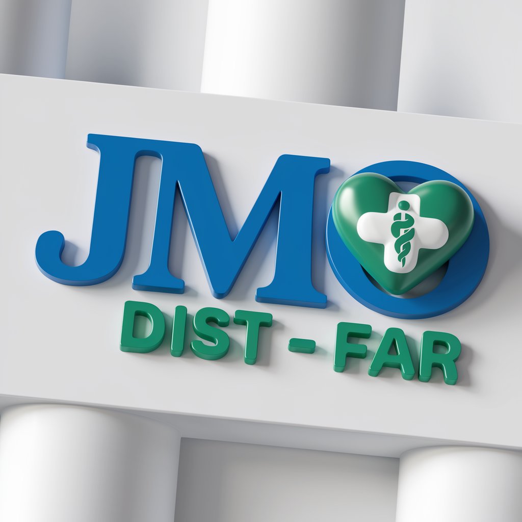 Logo de distfarjmo