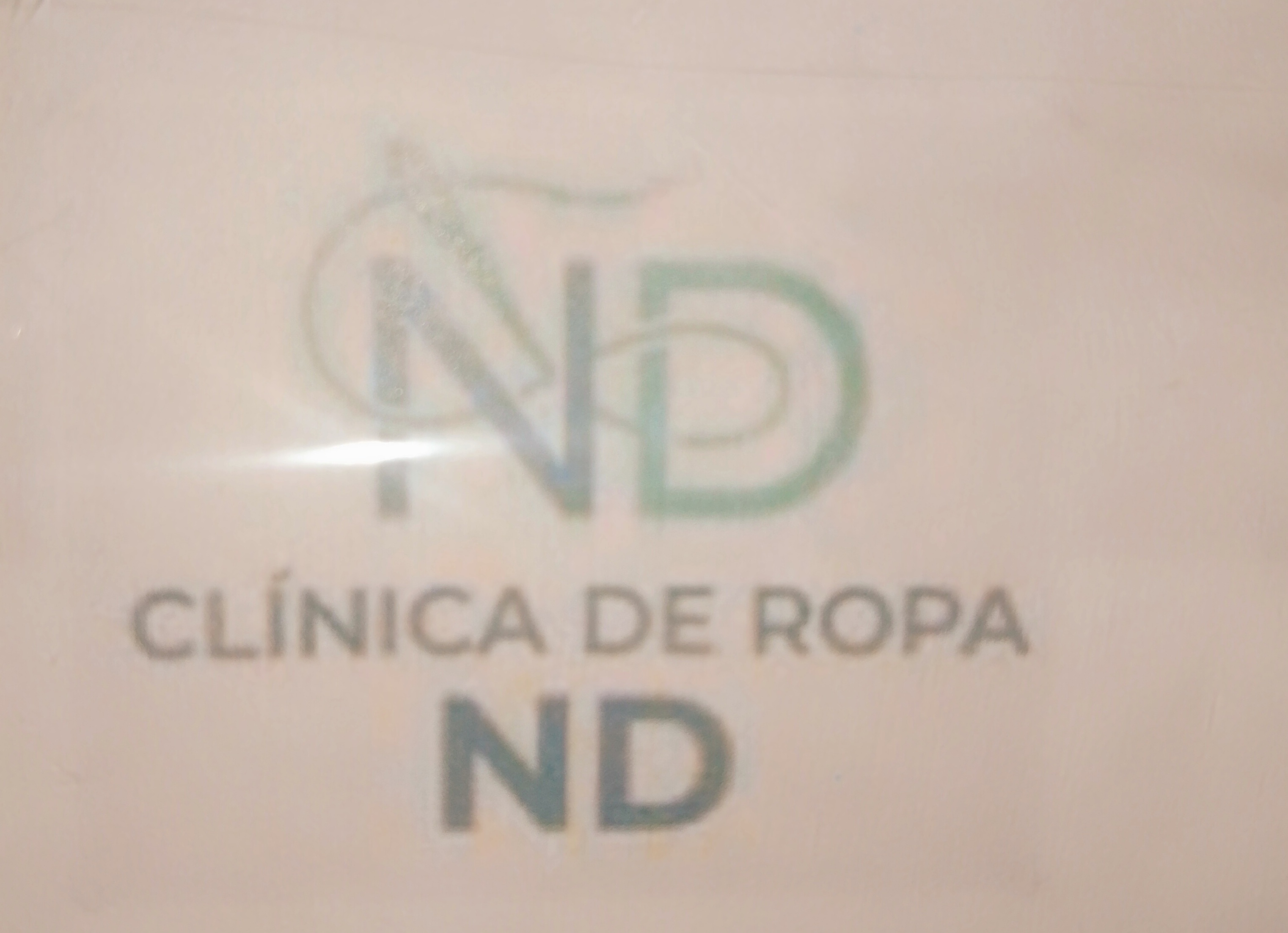 Portada de Clínica de ropa ND