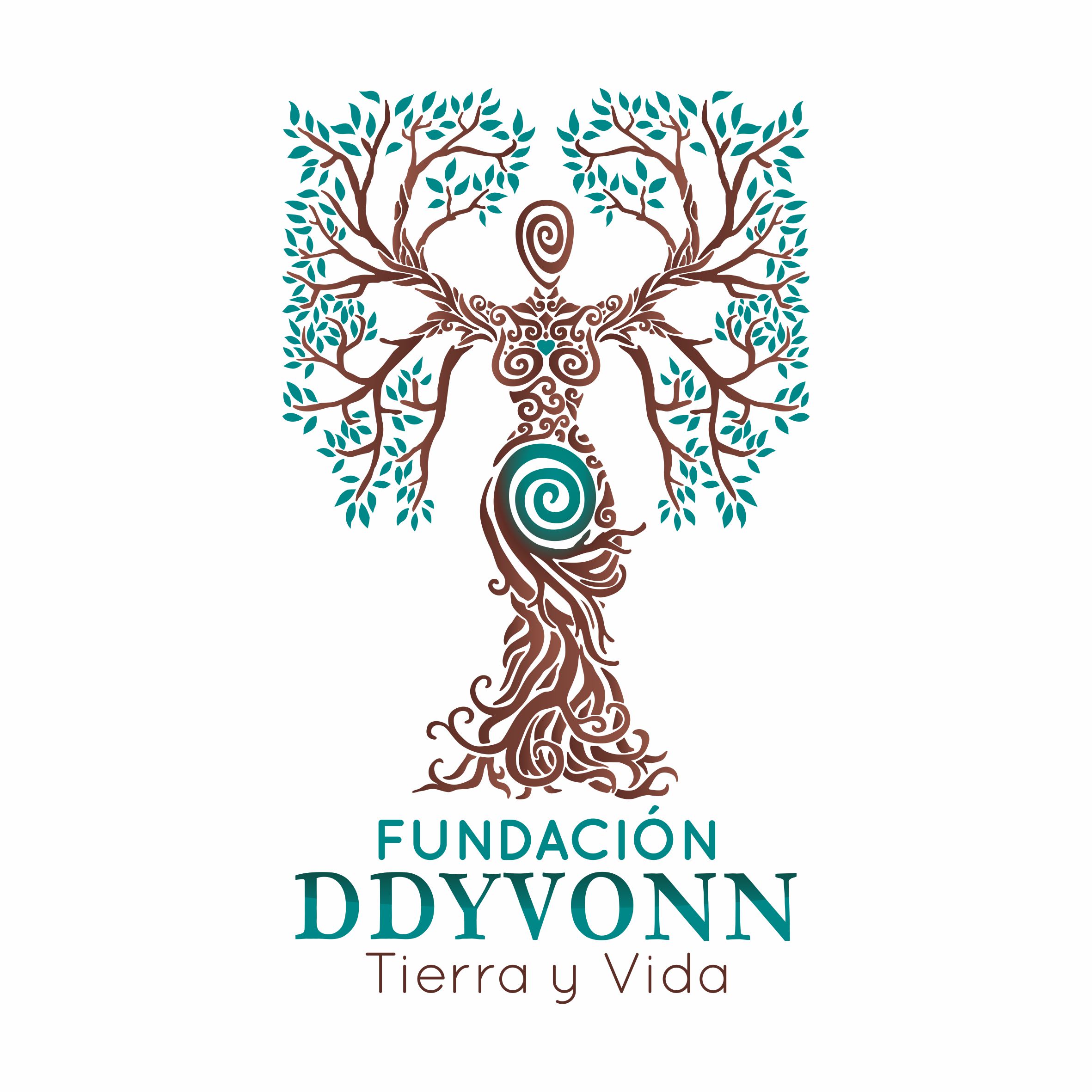 Logo de Fundación Ddyvonn tierra y vida