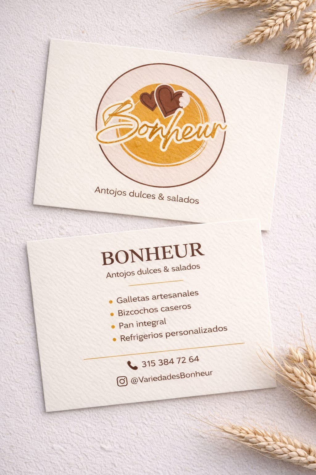 Portada de Bonheur