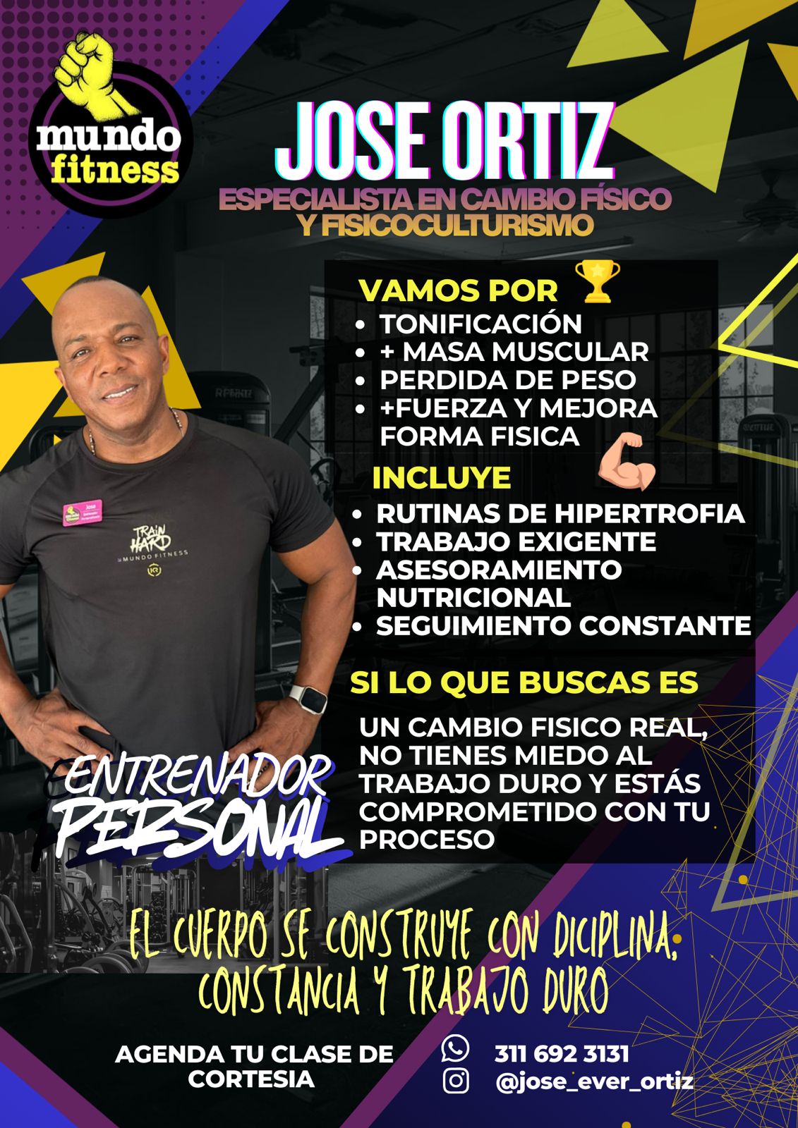 Portada de Entrenador personalizado1