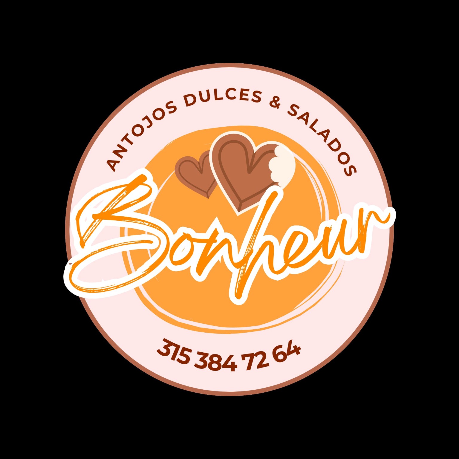 Logo de Bonheur