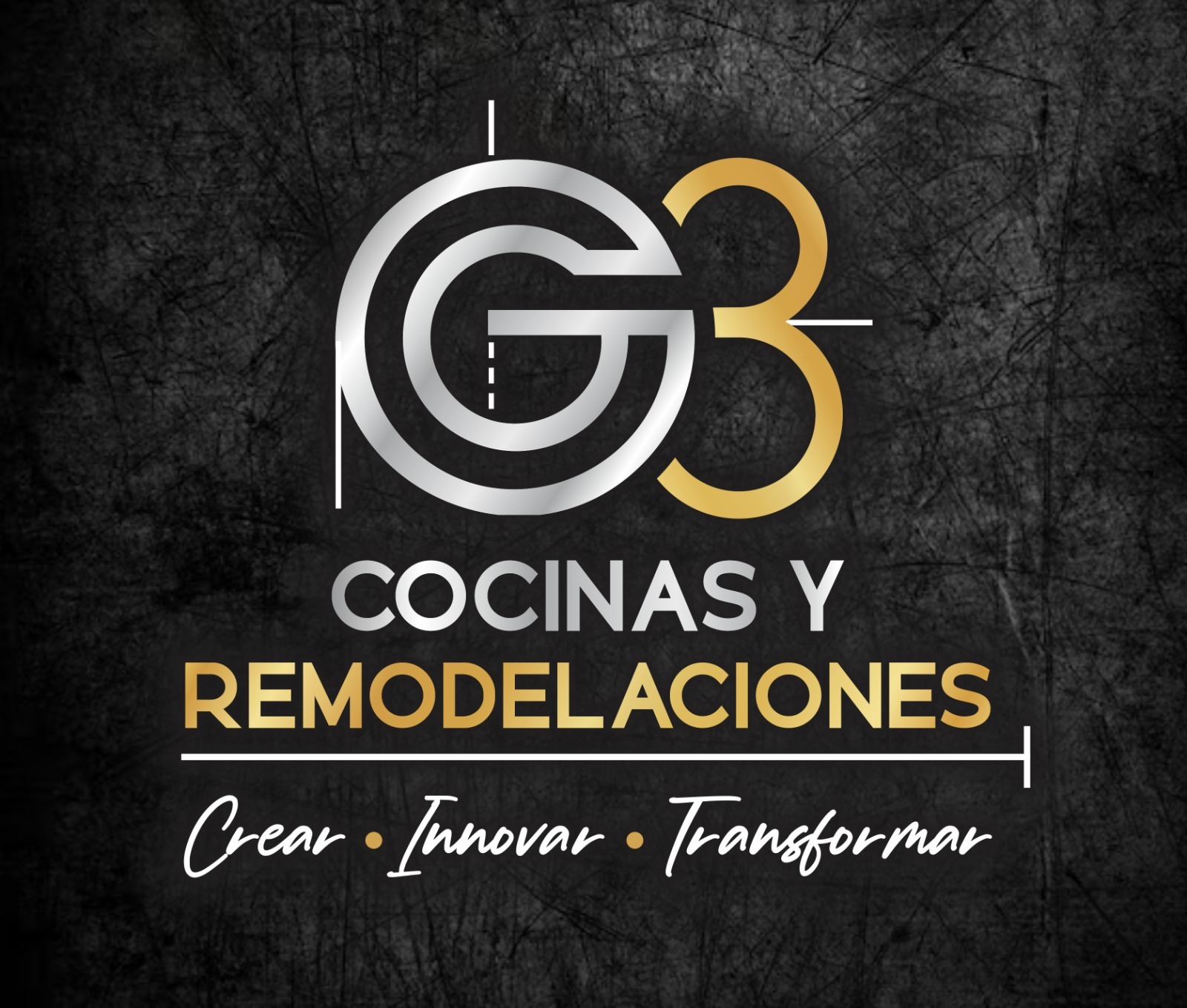 Logo de Cocinas y Remodelaciones G3