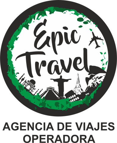 Logo de Epic Travel Agencia de Viajes Operadora