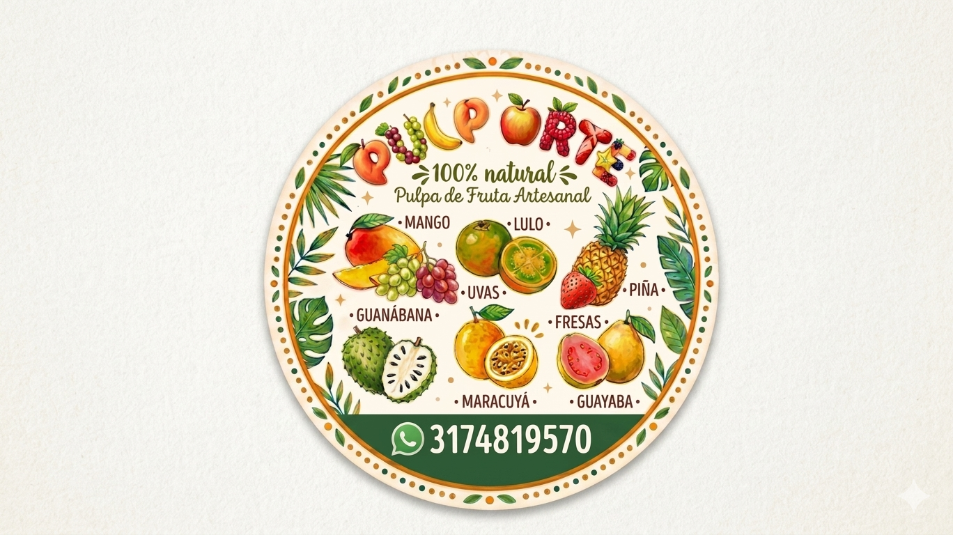 Logo de PulpArte