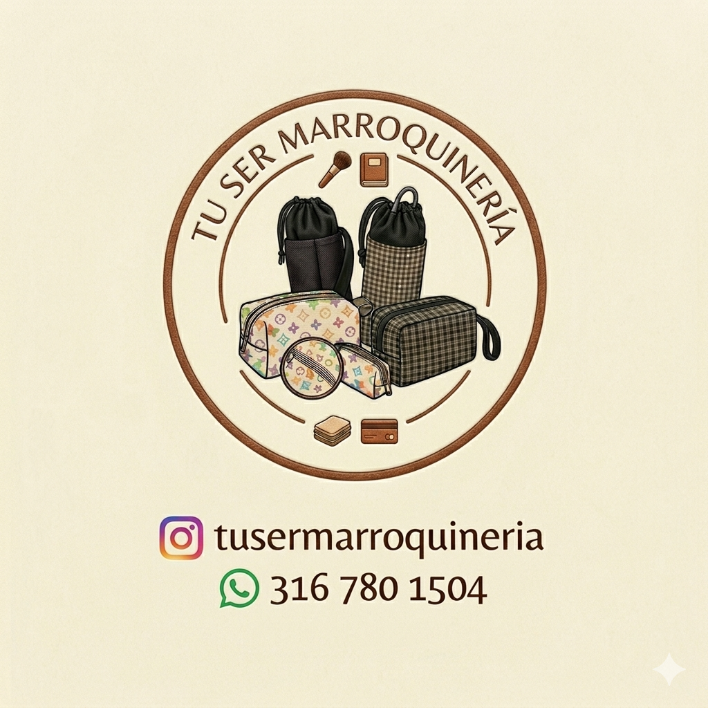 Logo de tu ser marroquineria