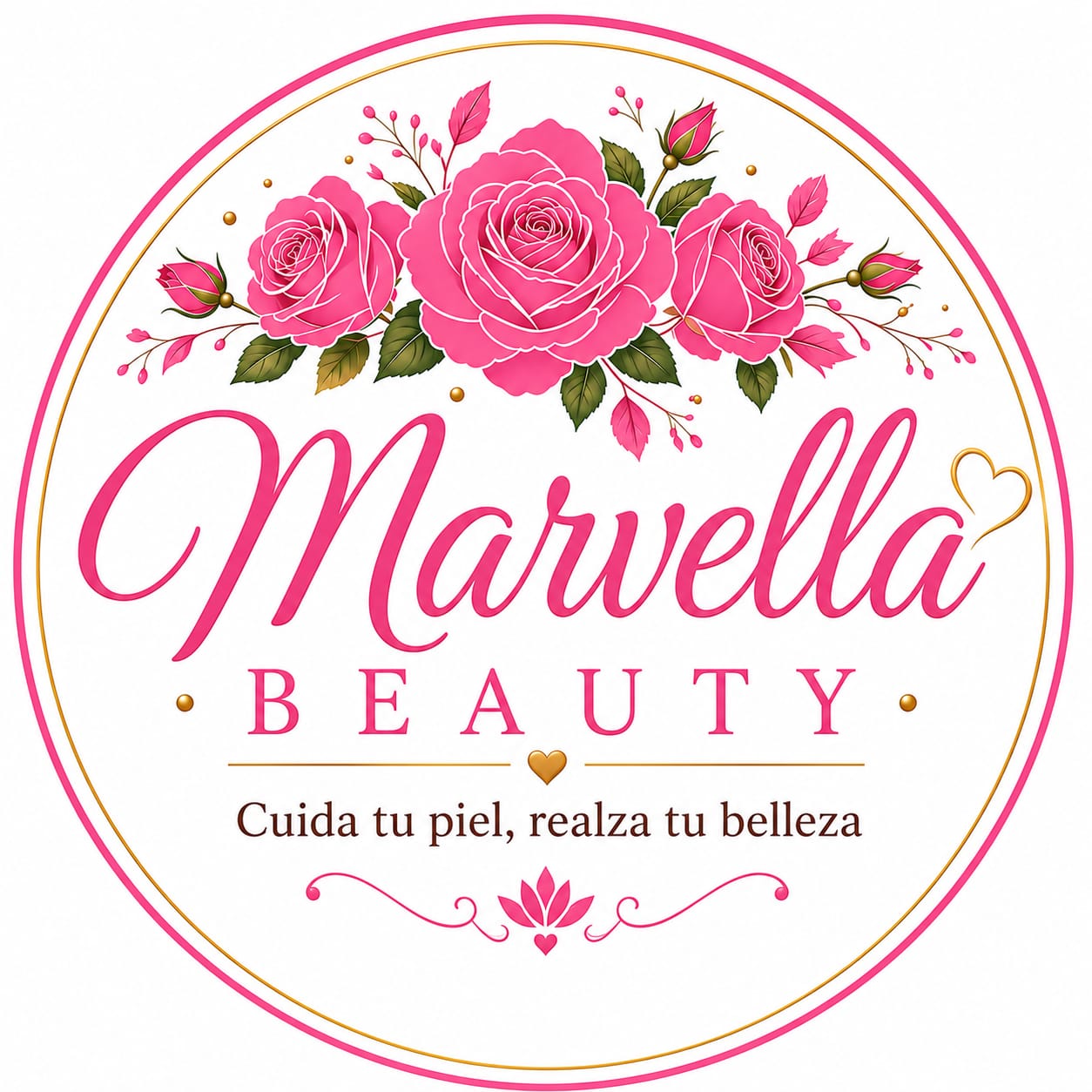 Logo de Marvella Beauty
