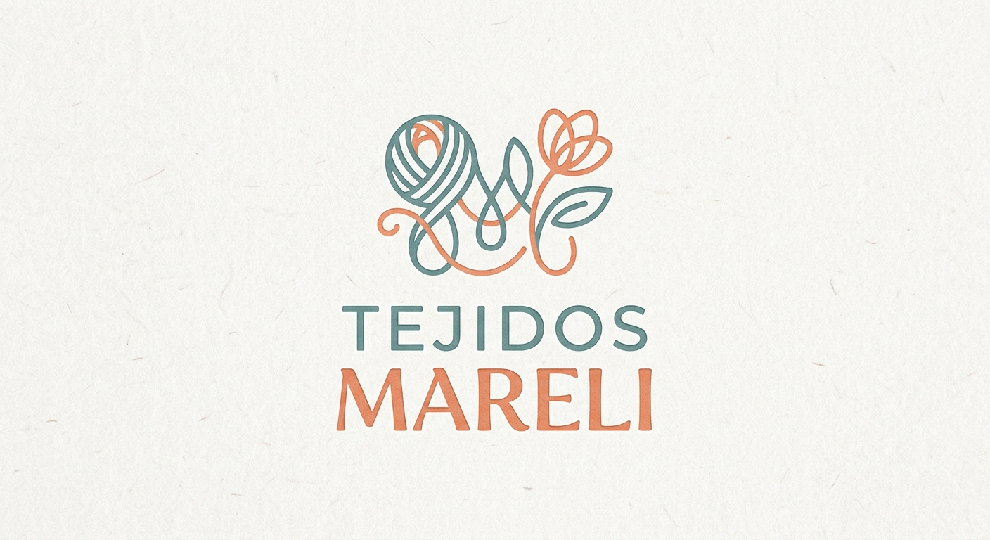 Logo de Tejidos Artesanales MARELI