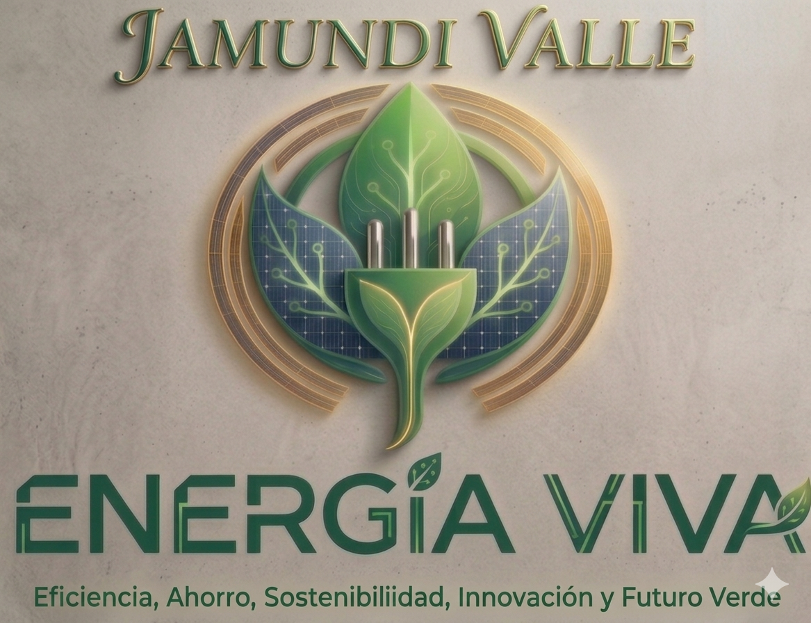 Logo de ENERGIA VIVA