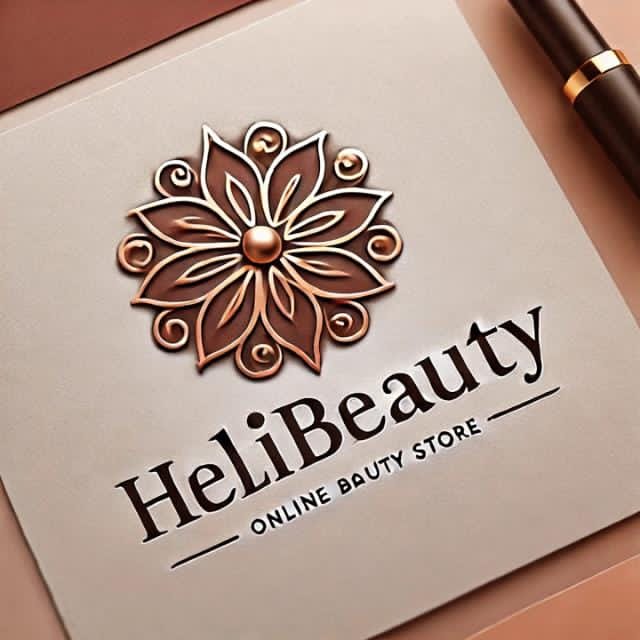 Logo de Helibeaty