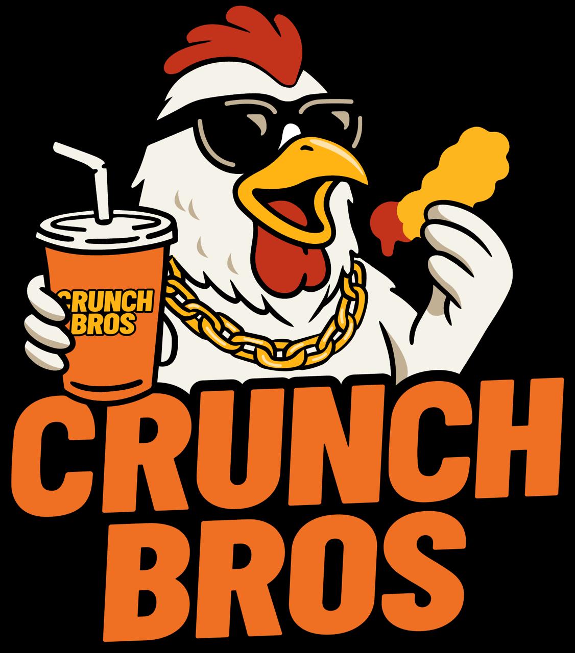 Logo de Crunch Bros