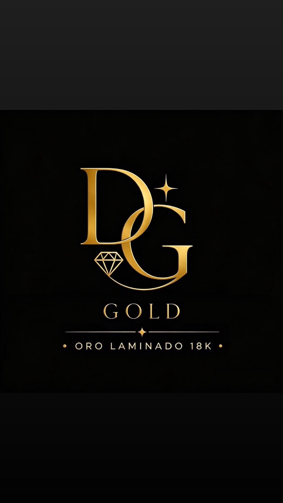 Logo de DG JOYERIA