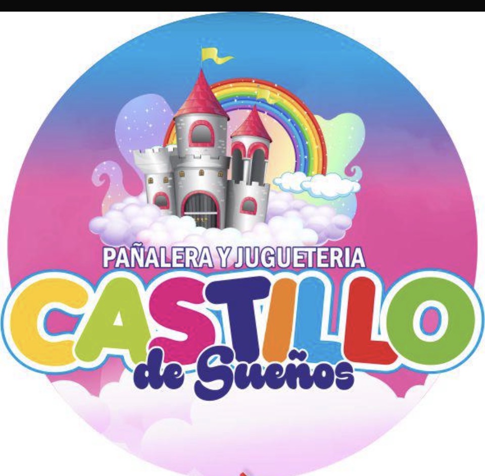 Portada de Pañalera y jugueteria castillo de sueños