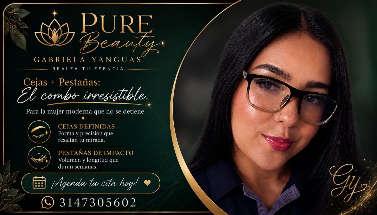 Portada de Puré Beauty